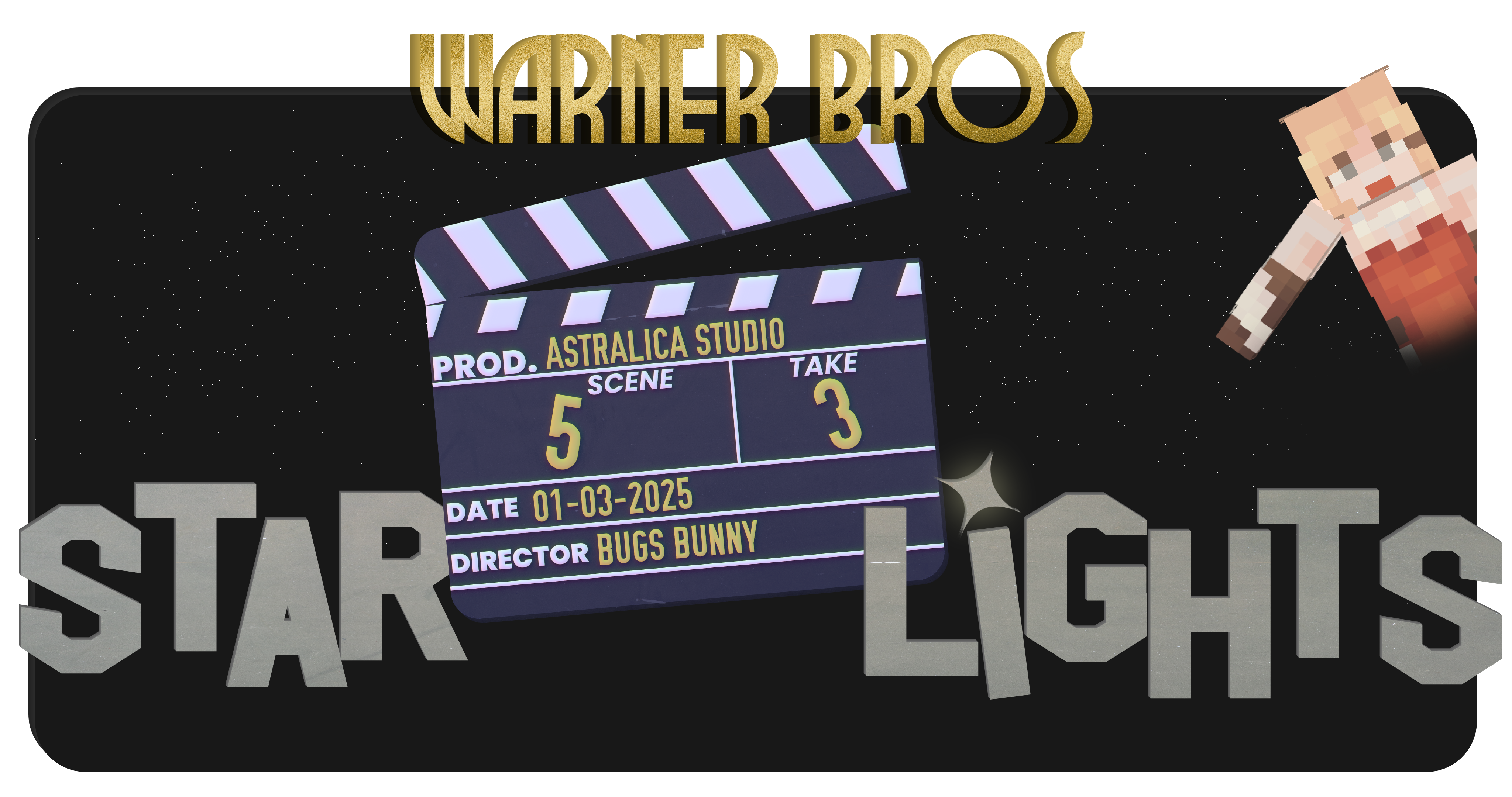 ¡VUELVE WARNER BROS. STARLIGHTS!