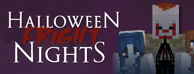 ¡Halloween Fright Nights llega a Astralica Studio!